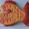 Salt Dough Fish