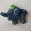 Salt Dough Elephant