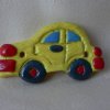 Salt Dough Car