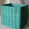 The big green paper-basket