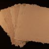 Handmade paper