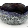 Small paper mache bowl